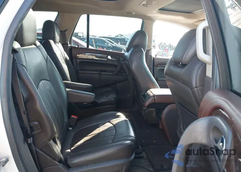 2014 Buick Enclave Leather z USA, uszkodzony, nr VIN 5GAKVBKD7EJ366370